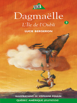 cover image of Dagmaëlle 02--L'Île de l'Oubli